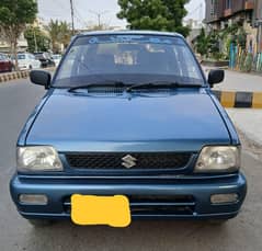 Suzuki Mehran VXR In Good Condition