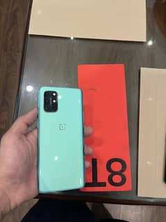 One