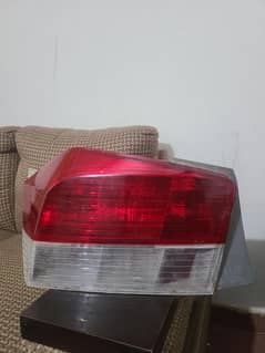 Honda city back ligts