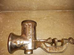 hand made kima machine. 03433466496