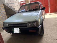 Daihatsu Charade 1986