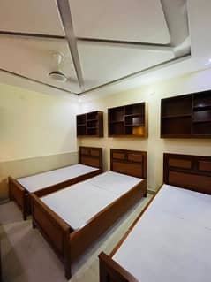 Commercial Building For Rent School Academy And Hostels Purpose Ka Lya Available Ha
