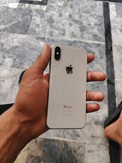 iPhone x non PTA sim work 03151016027