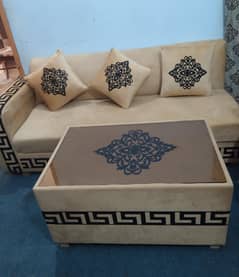 Sofa set/ L shape sofa set