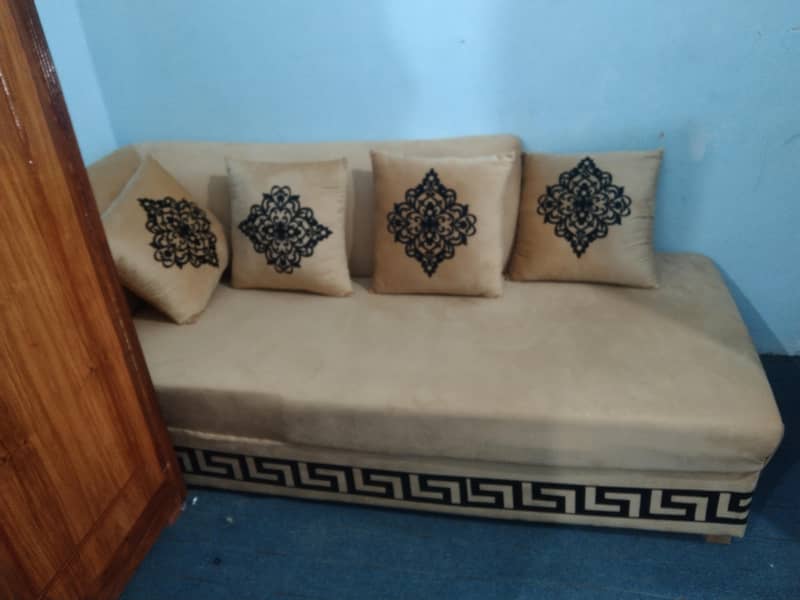 Sofa set/ L shape sofa set 1