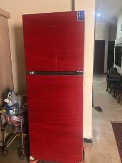 HIER DOUBLE DOOR FRIDGE NEW CONDITION