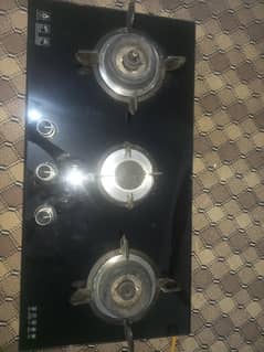 haier stove