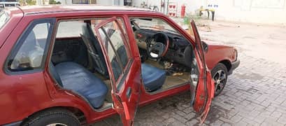 Suzuki Khyber 1994