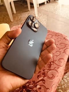 iphone 15 pro max 256GB blue