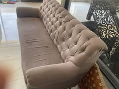 Sofa set in good condition