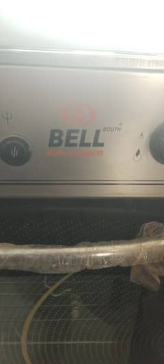 Cooking Range 3 Stove