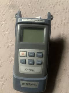 Optical Fiber Multimeter + VFL