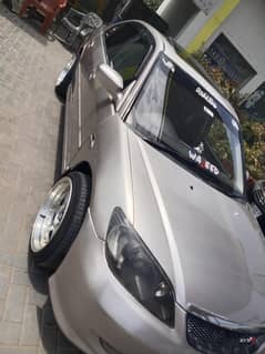 HONDA CIVIC 2001/05 FULLY MODIFIED