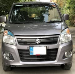 Suzuki Wagon R VXL