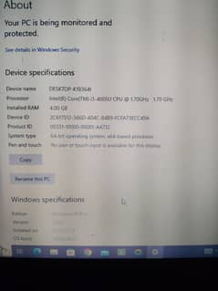 Toshiba satellite pro
