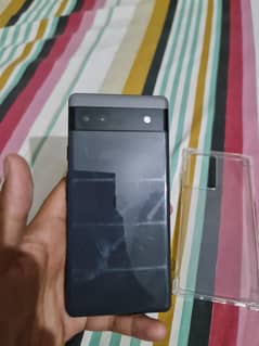 Pixel 6a panel dead approved