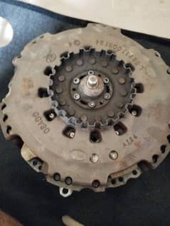 dual clutch