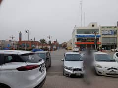 5 MARLA COMMERCIAL PLOT FOR SALE WITH POSSESION IN AL KABIR TOWN PHASE 2 BLOCK E