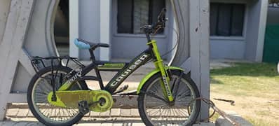 Bicycle