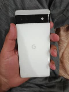 google pixel 6a