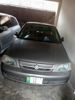Suzuki Cultus