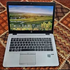 HP elitebook i5 840 G3 (6th Generation)