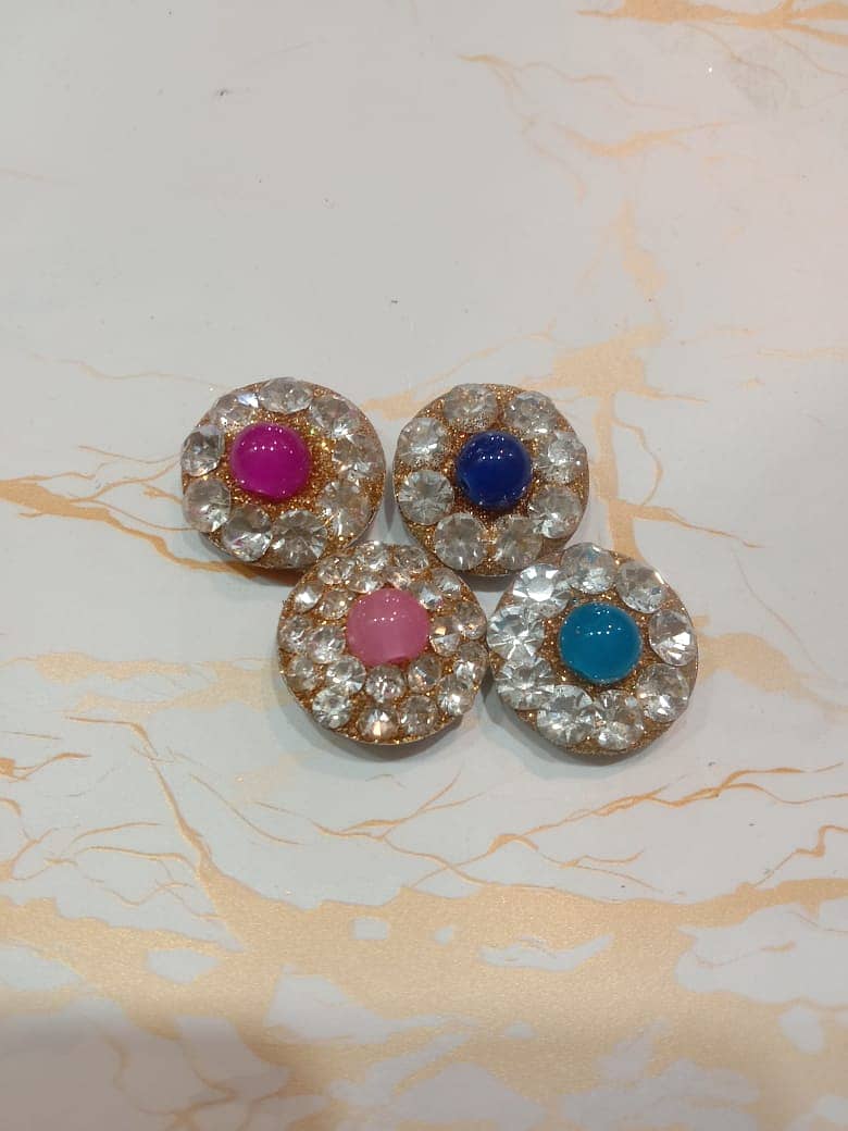 Daimond Button New Design 0
