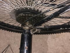 Well-Maintained Bicycle for Sale – Great Condition & Affordable Price