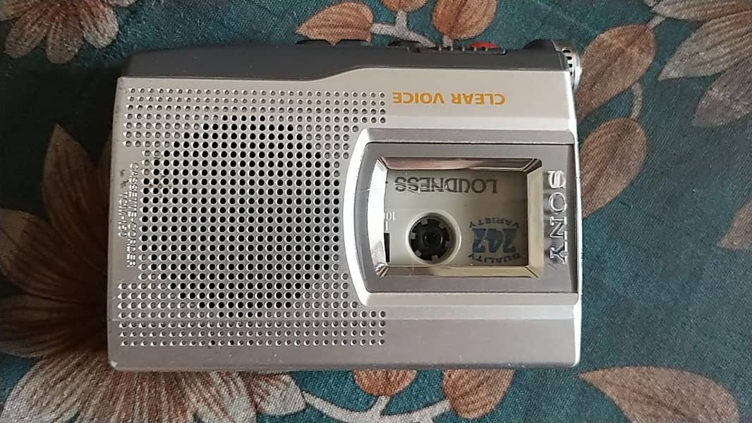 Sony D11 discman - Sony walkman -panasonic radio 0