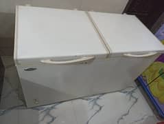 wave deep freezer for sale