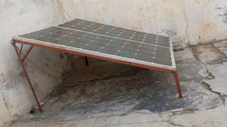 Solar panels