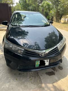 Toyota Corolla Altis 1.6 automatic 1st Owner