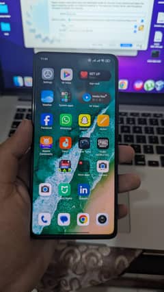 Xiaomi 11t 256gb official pta