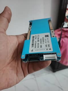 16S 100A BMS for lithium battery cells
