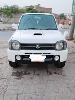 Suzuki Jimny Automatic (Fully Maintained)
