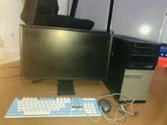 Dell Desktop Computer – 16GB & 8GB RAM PCs with LCD