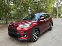 Toyota Raize Z AWD