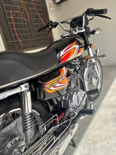 Honda CG 125 2022