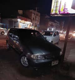 suzuki cultus VXR 2008 model