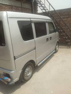 Suzuki every