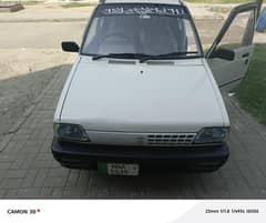 Mehran vx