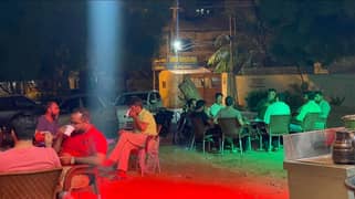 FastFood & Chai Restaurant on Rent + Equipment on Reasonable Package: