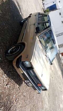 Suzuki fx 1987 good condition
