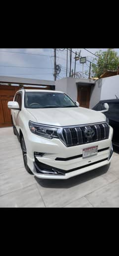Prado TX. L