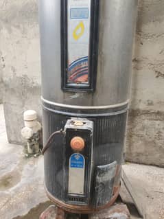 Diamond Water Geyser 55 Gln