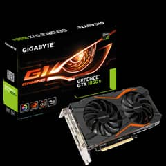 nvidea 1050ti 4 gb