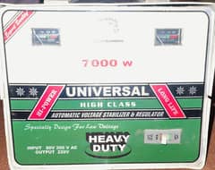 7000W