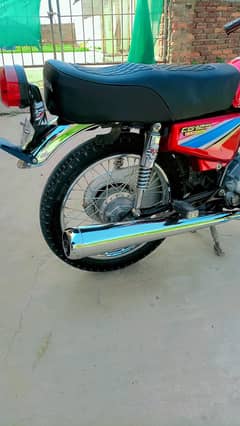 Honda 125 for sale 03239965228