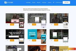 Build Your Business Website Today