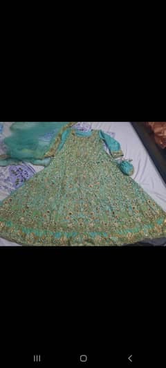bridal maxi